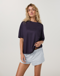 Velvet Violet Heather