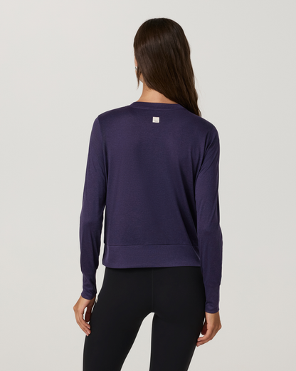 Daydream Crew | Velvet Violet Heather