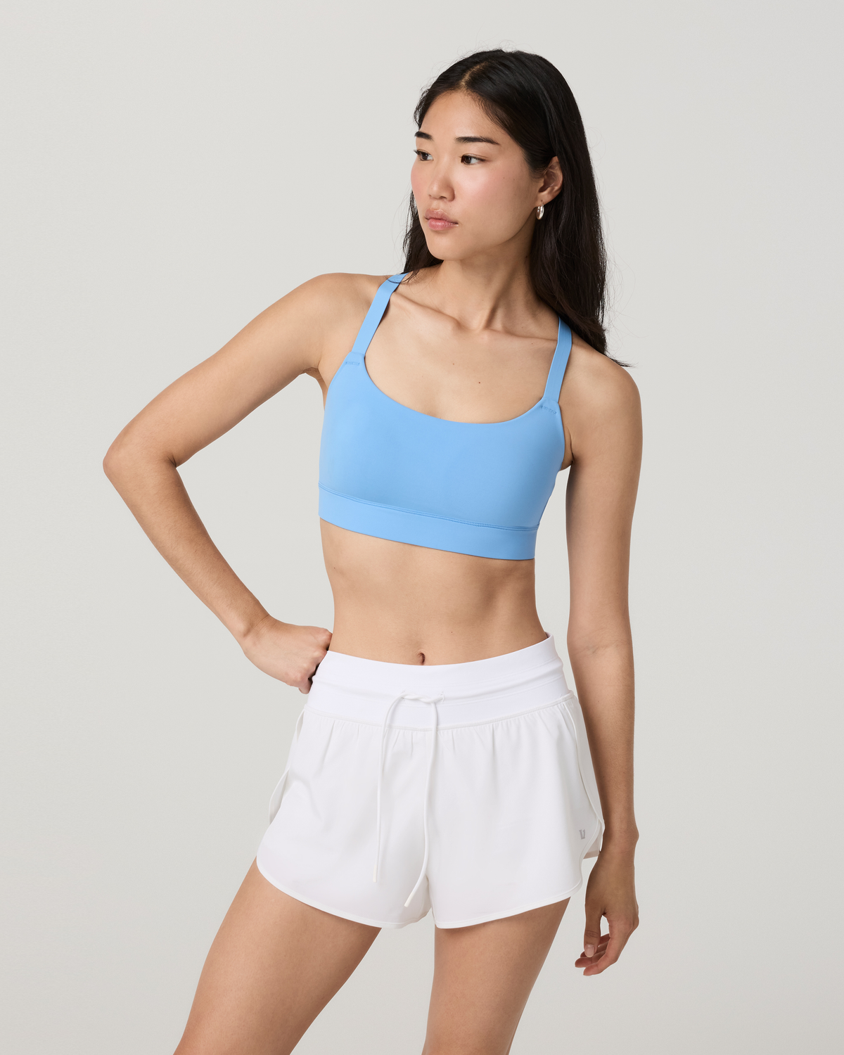 V1 Bra | Oasis Blue