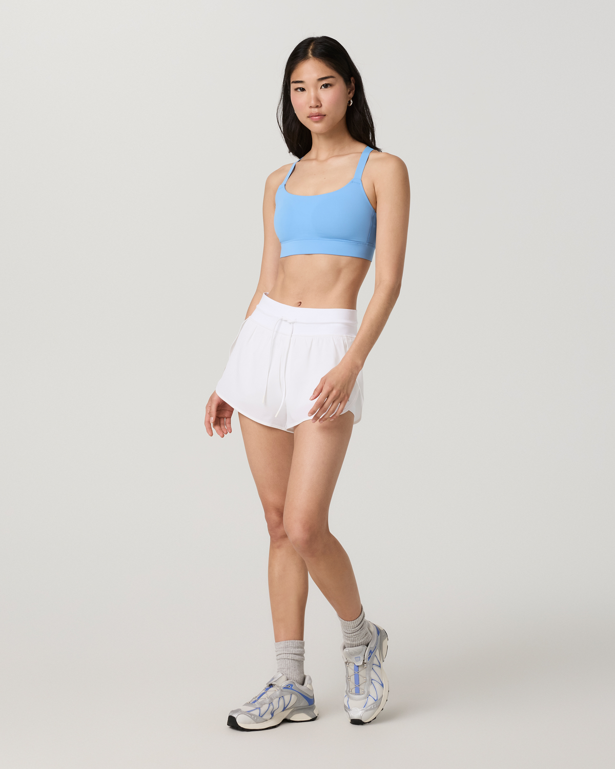 V1 Bra | Oasis Blue