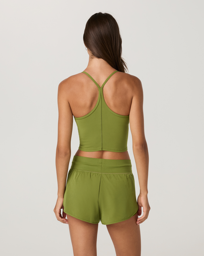 Vuori AllTheFeels™ Support Tank 2.0 | Meadow