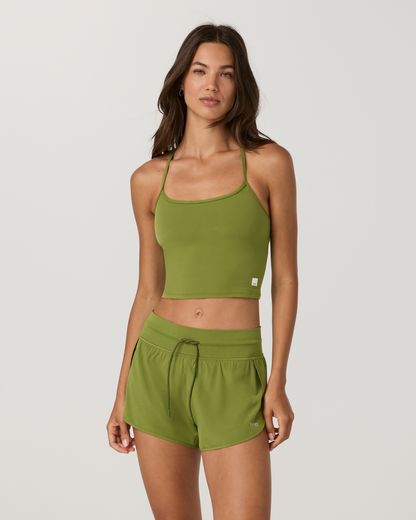 Vuori AllTheFeels™ Support Tank 2.0 | Meadow