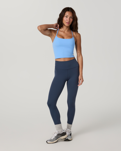 Vuori AllTheFeels™ Support Tank 2.0 | Oasis Blue