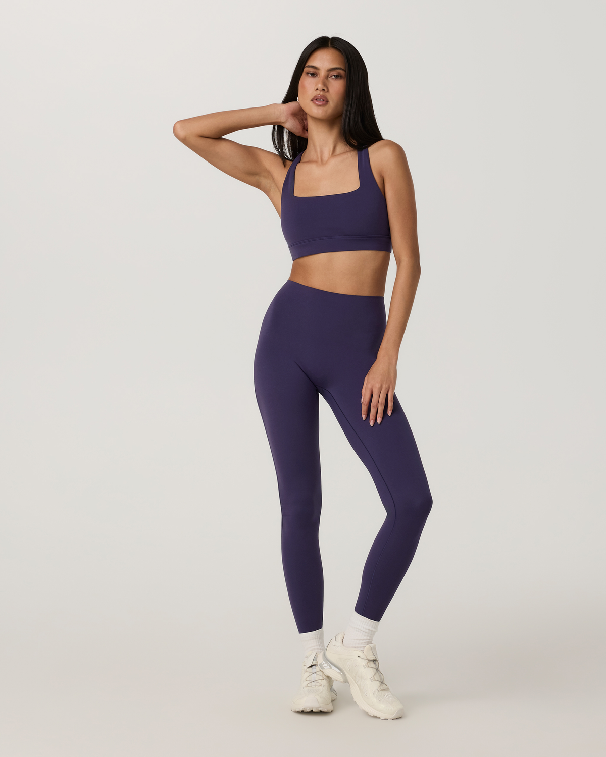 Daily Form Bra | Velvet Violet