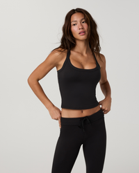 Solid Black