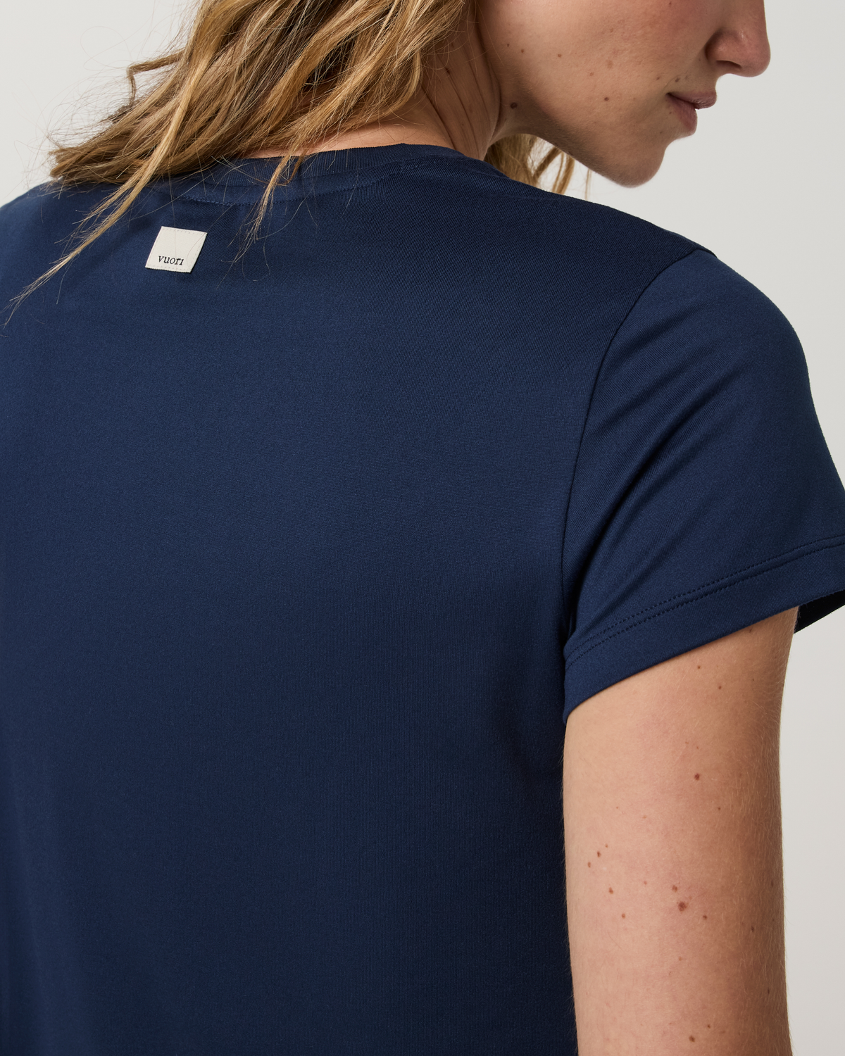 Energy Classic Tee | Blue Coast