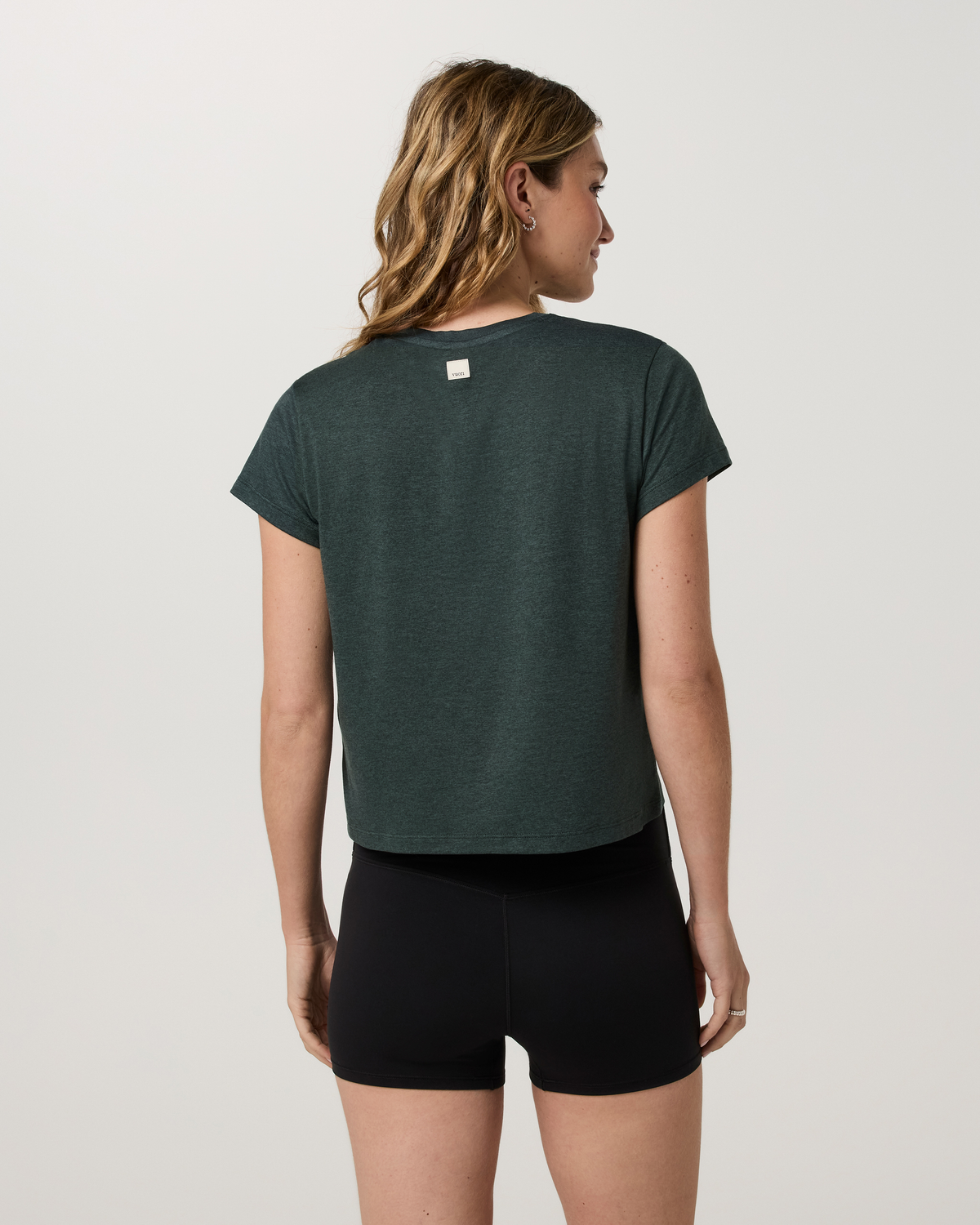 Energy Classic Tee | Hemlock Heather