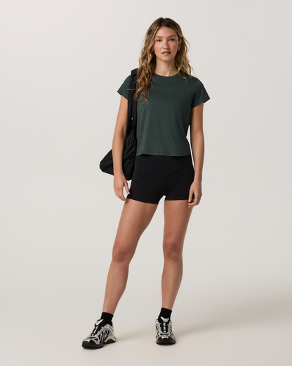 Energy Classic Tee | Hemlock Heather