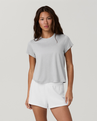 Light Heather Grey