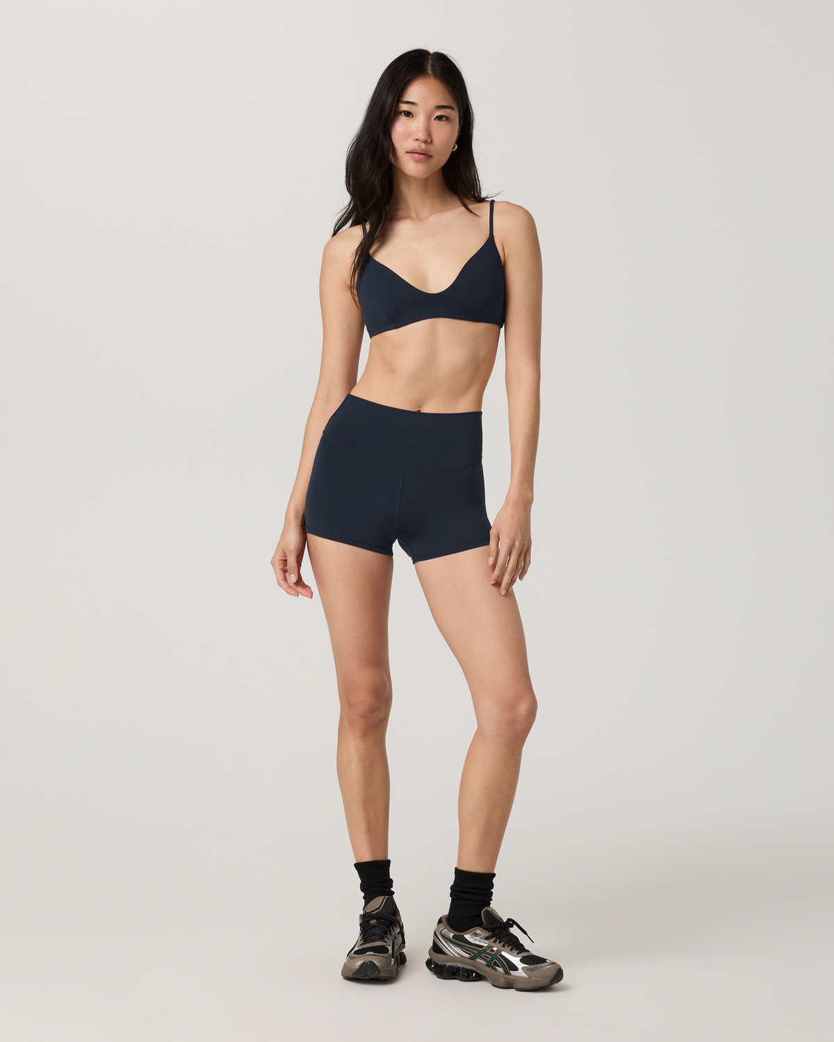 Vuori AllTheForm™ Micro Bra | Ink
