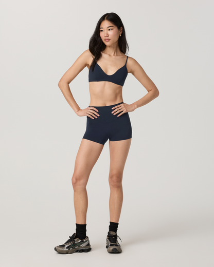 Vuori AllTheForm™ Micro Bra | Ink