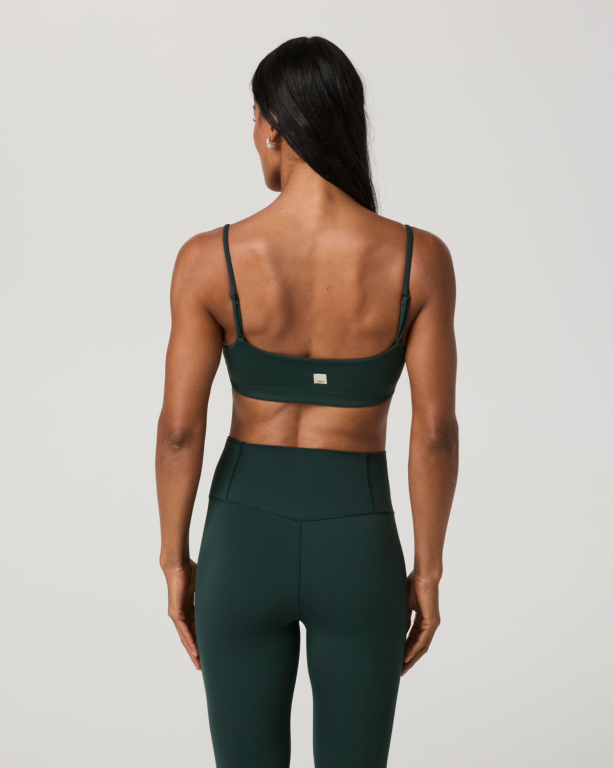Vuori AllTheFeels™ Cami Bra | Hemlock