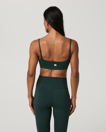 Vuori AllTheFeels™ Cami Bra | Hemlock