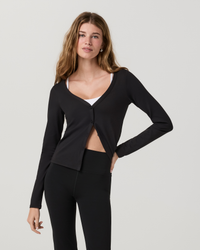 Solid Black
