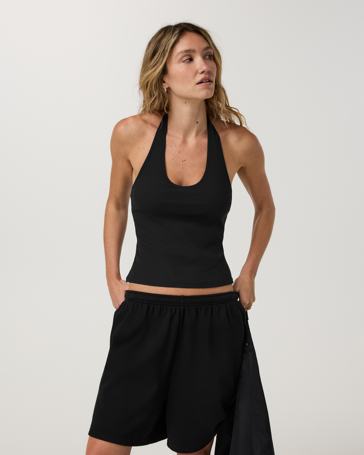 Pose Halter | Black