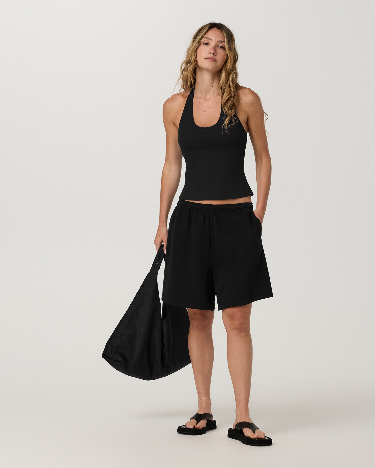 Pose Halter | Black