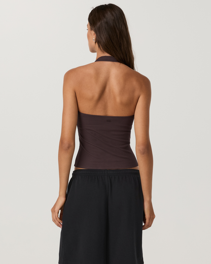 Pose Halter | French Roast