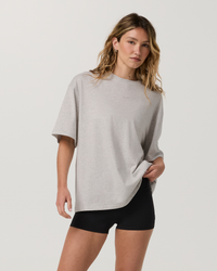 Pale Grey Heather