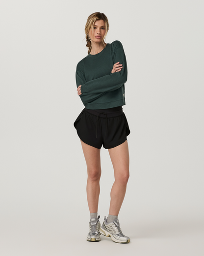 Halo Modern Crew | Hemlock Heather