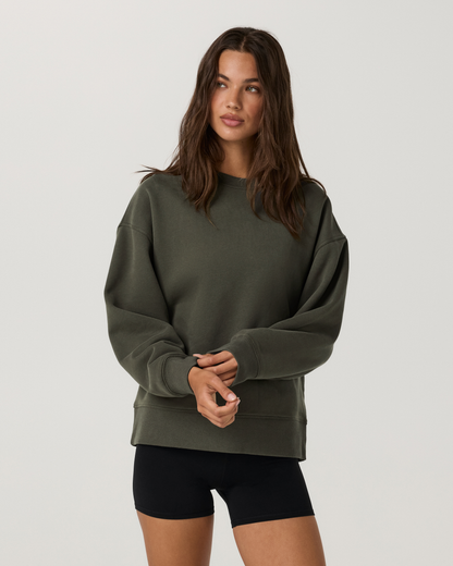 Restore Oversized Crew | Army