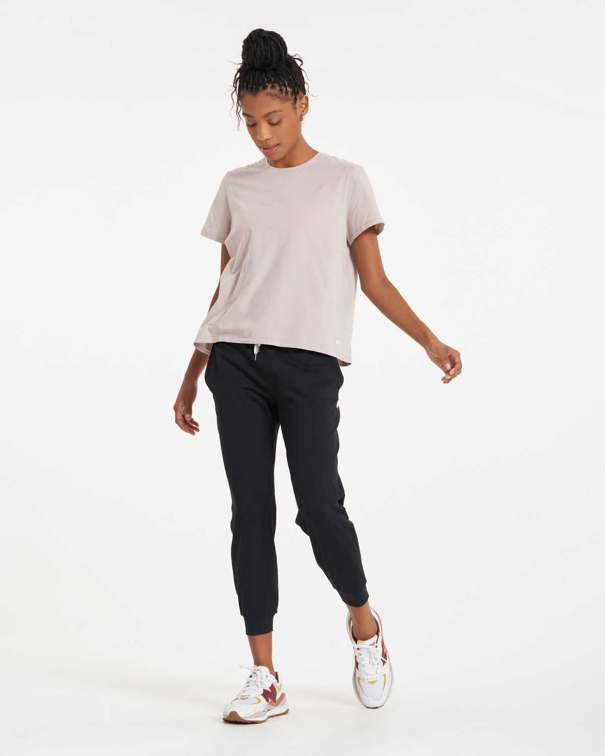 Performance Jogger | Black