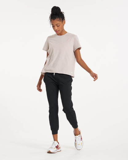 Performance Jogger | Black