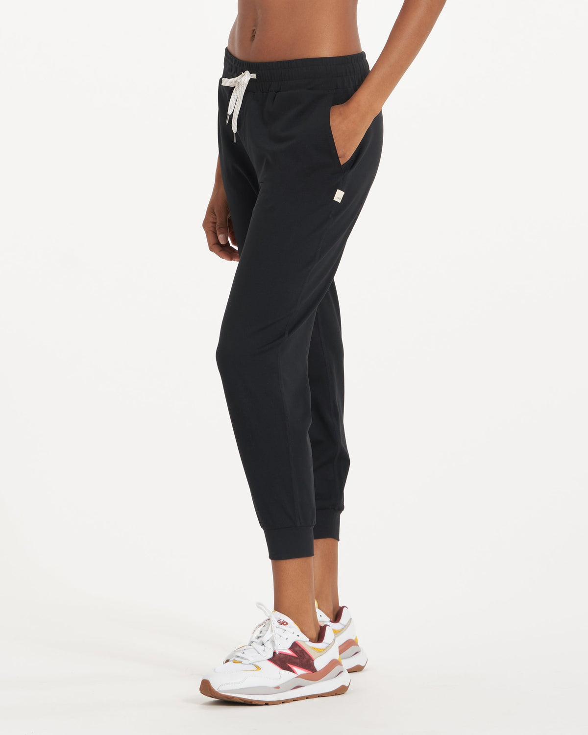 Performance Jogger | Black