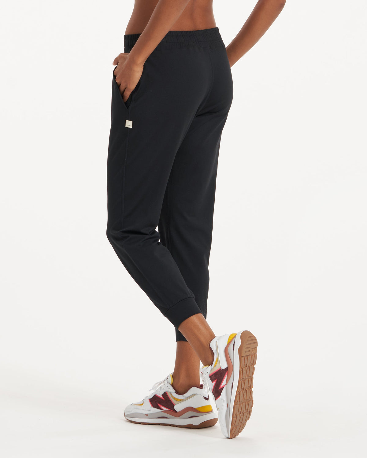 Performance Jogger | Black