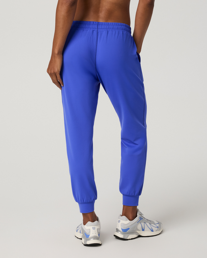 Performance Jogger - Long | Electric Blue