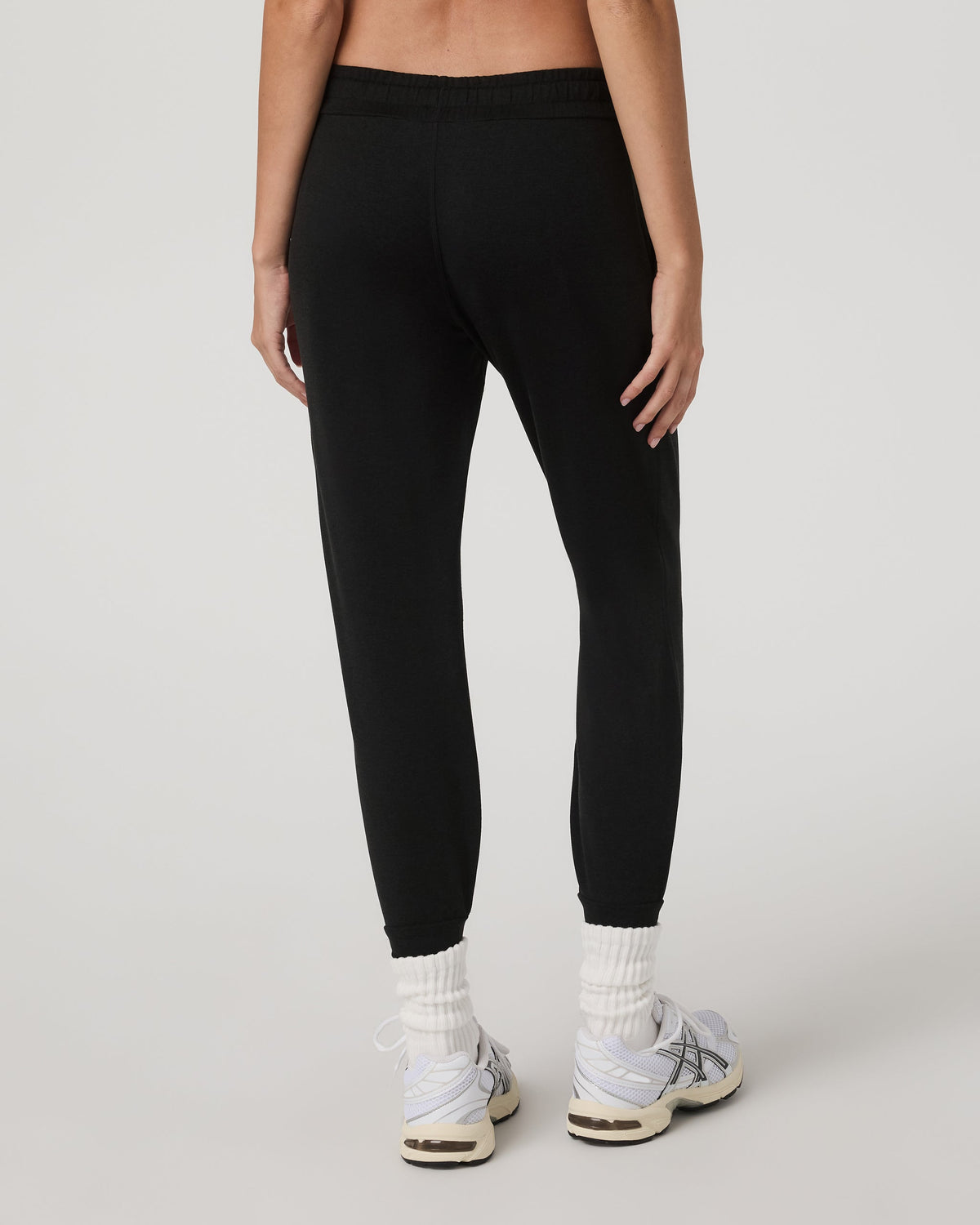 Performance Jogger | Black Heather