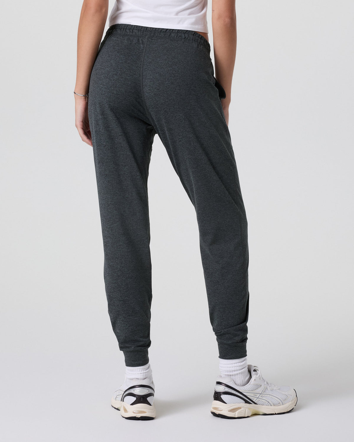 Performance Jogger | Charcoal Heather
