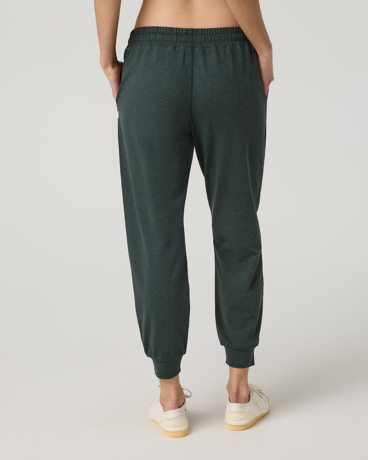 Performance Jogger | Hemlock Heather