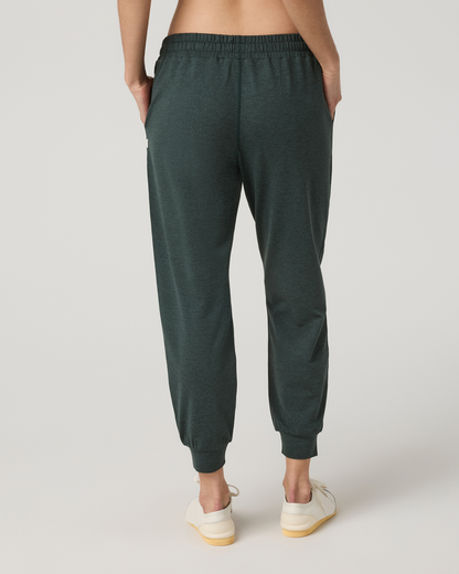 Performance Jogger - Long | Hemlock Heather