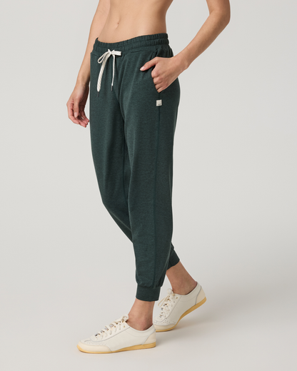 Performance Jogger | Hemlock Heather