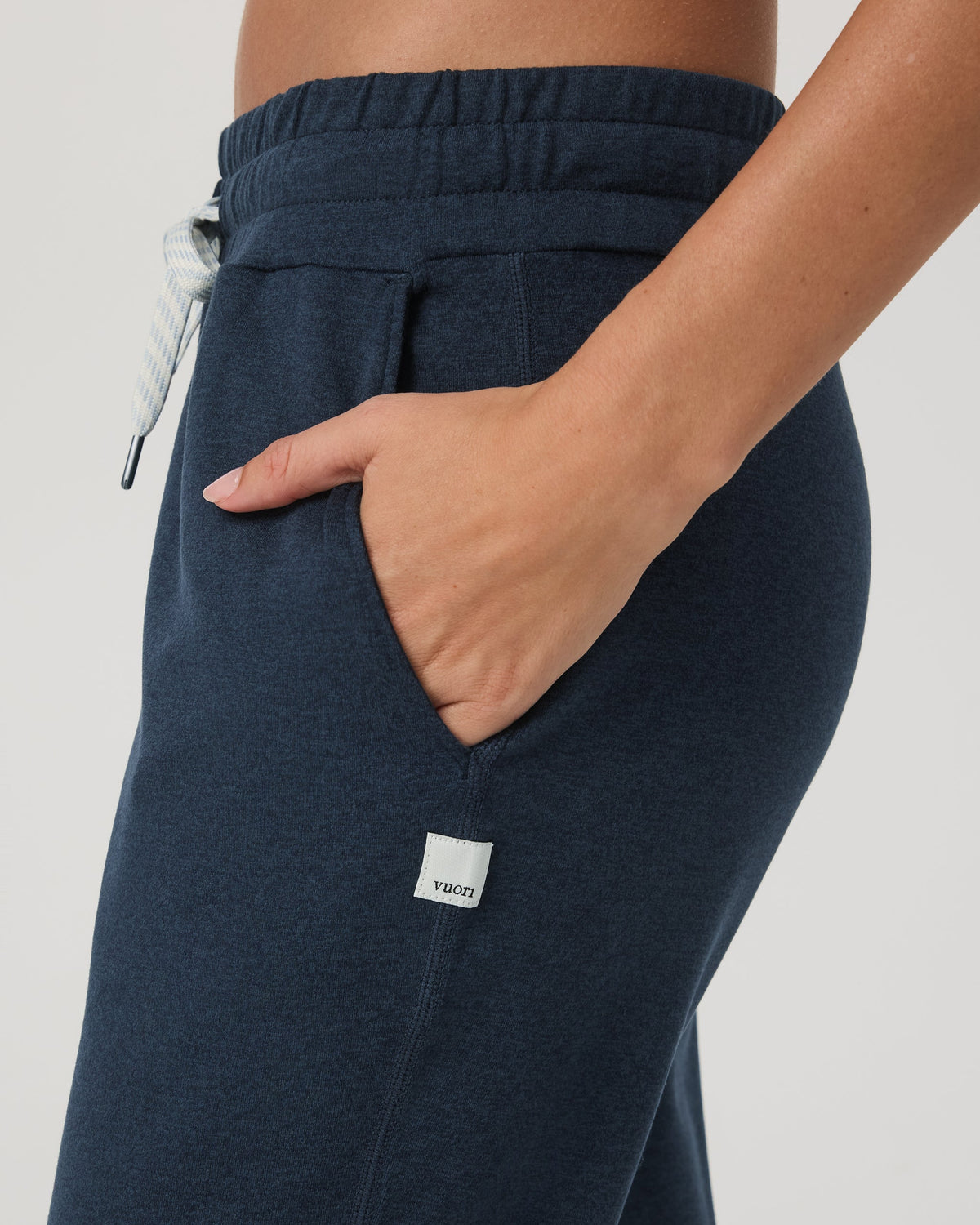Performance Jogger | Midnight Heather