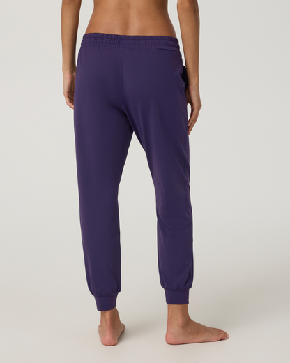 Performance Jogger | Velvet Violet