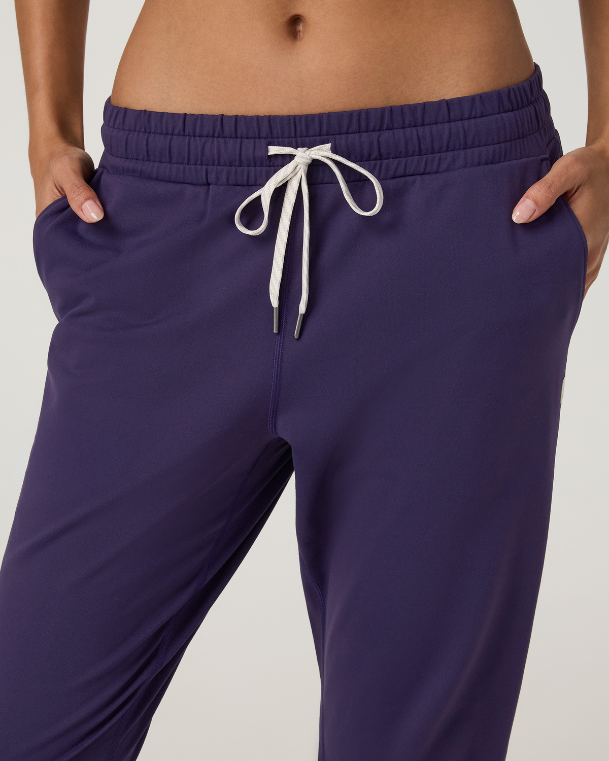 Performance Jogger | Velvet Violet