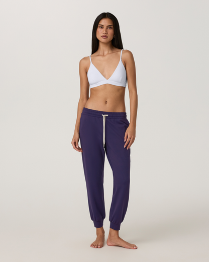 Performance Jogger | Velvet Violet