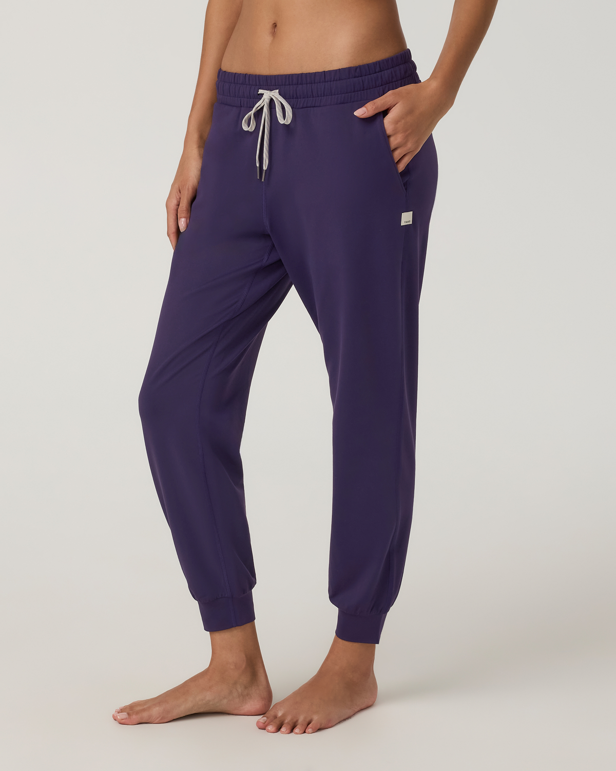 Performance Jogger | Velvet Violet