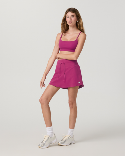 Daily Skirt 14" | Dragonfruit