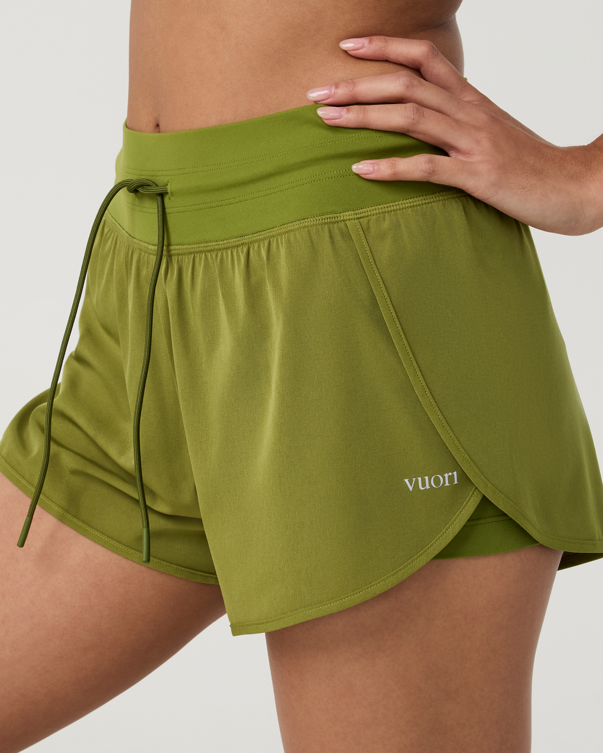 Daily Speed Short 2.5" | Meadow