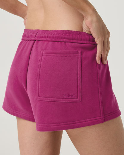 Sedona Retro Short | Dragonfruit