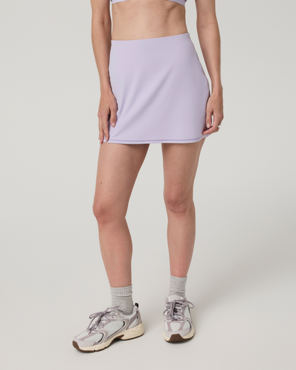 Vuori AllTheForm™ Skirt  | Violet Mist