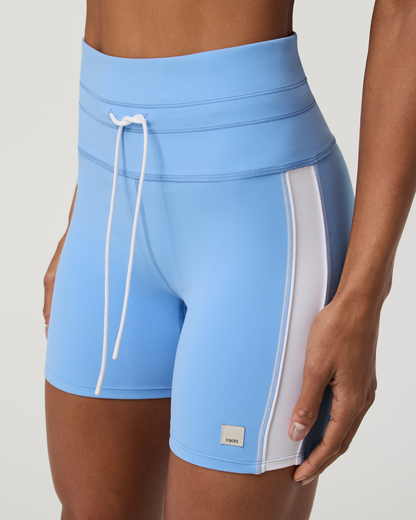 Daily Track Short 5" | Oasis Blue