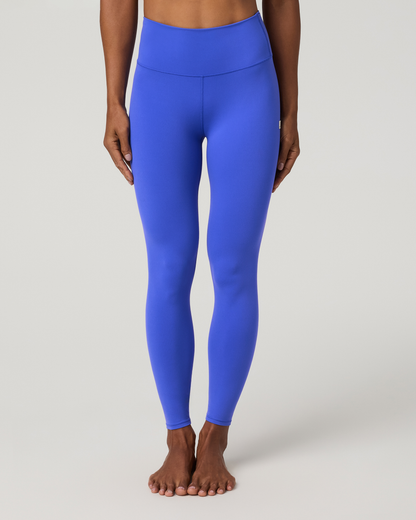 Vuori AllTheFeels™ Legging - Short | Electric Blue