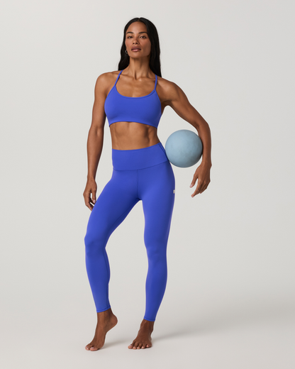 Vuori AllTheFeels™ Legging - Long | Electric Blue