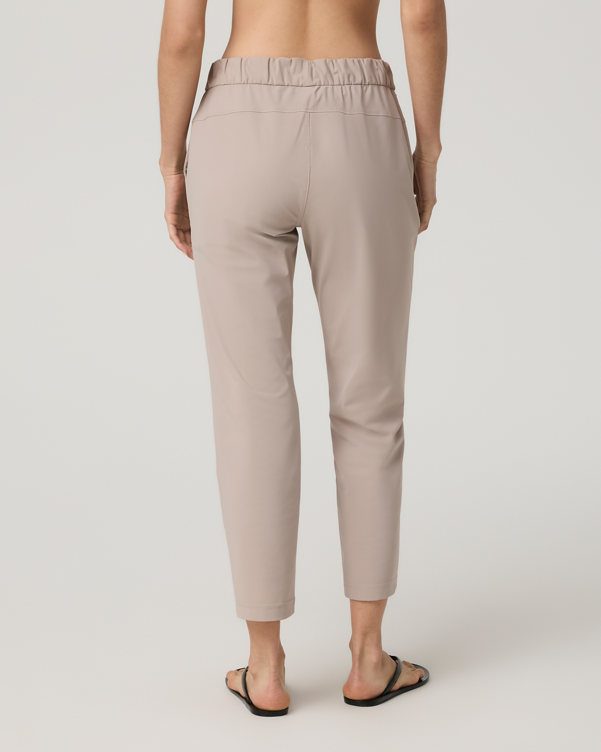 Miles Ankle Pant | Willow Grey