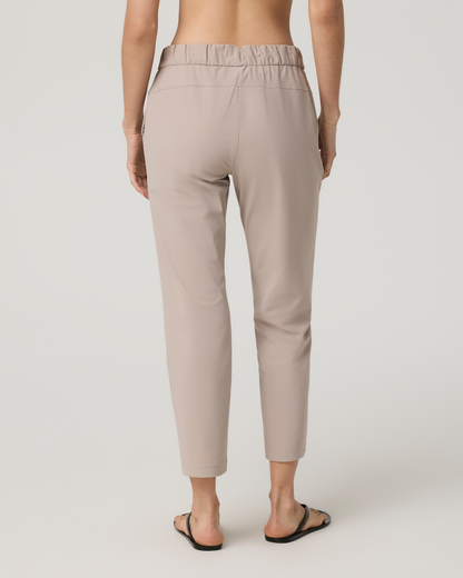 Miles Ankle Pant | Willow Grey