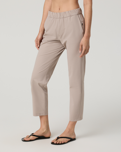 Miles Ankle Pant | Willow Grey