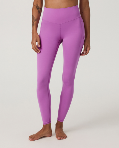 Vuori AllTheForm™ Pocket Legging - Short | Bloom
